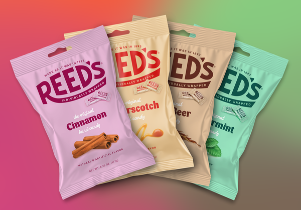Reed's | Bags Variety Packs