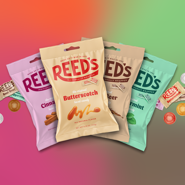 Reed's | Bags Variety Packs