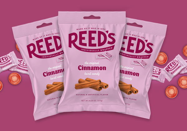 Reed’s | Cinnamon Bags