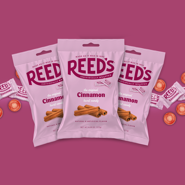 Reed’s | Cinnamon Bags