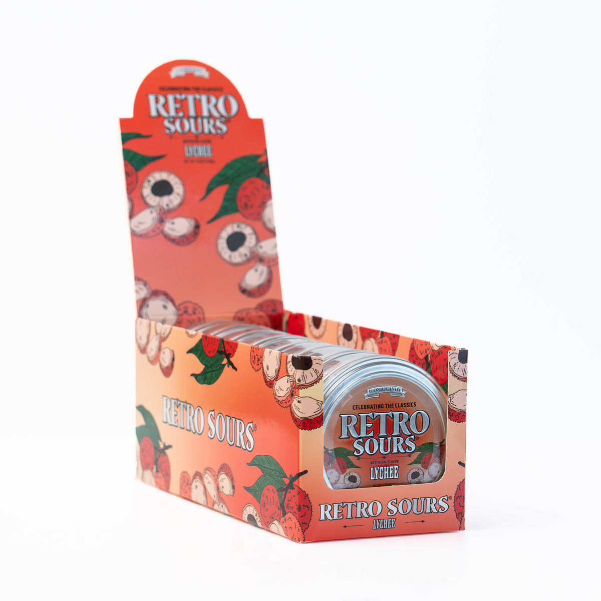 Retro Sours | Lychee