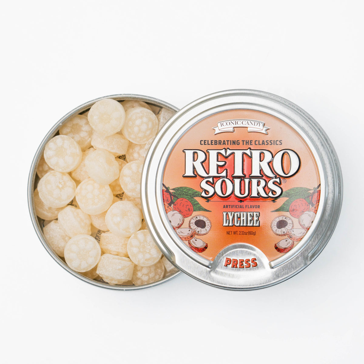 Retro Sours | Lychee