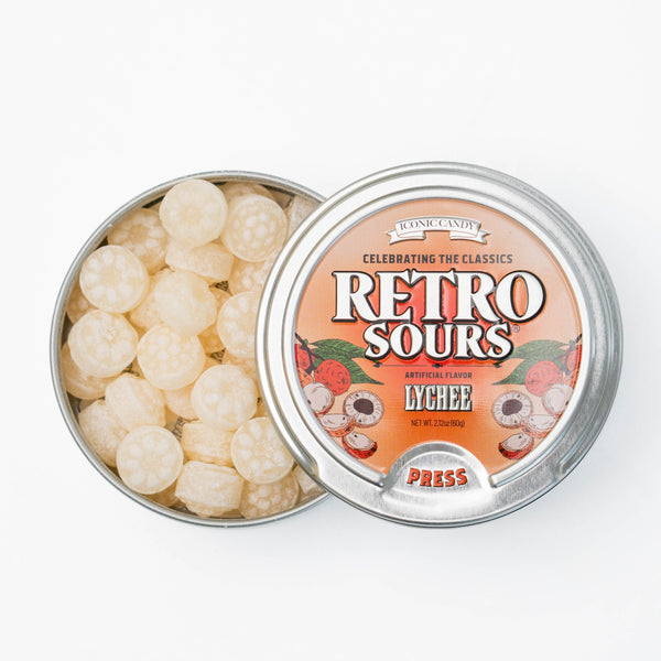 Retro Sours | Lychee