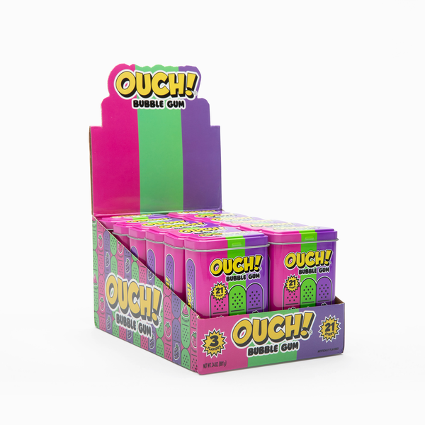 OUCH! | Bubble Gum