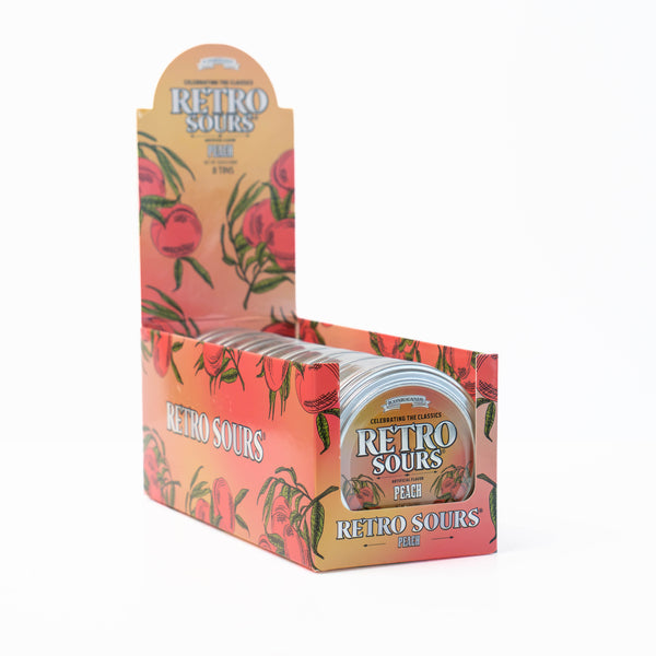 Retro Sours | Peach