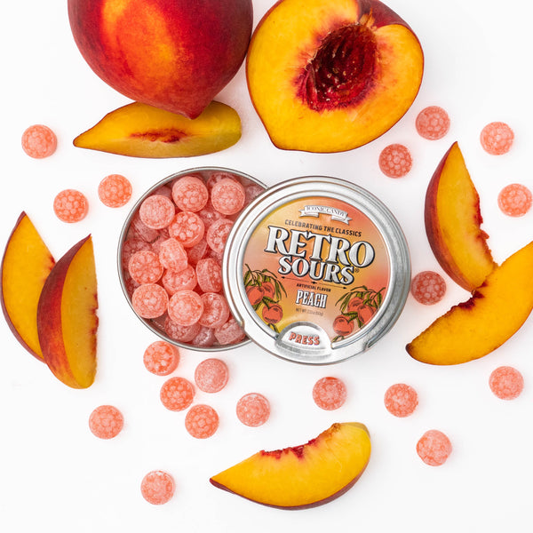 Retro Sours | Peach