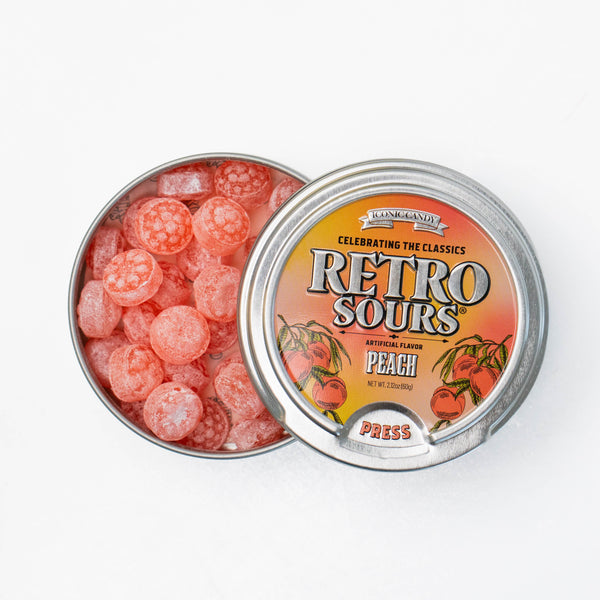 Retro Sours | Peach