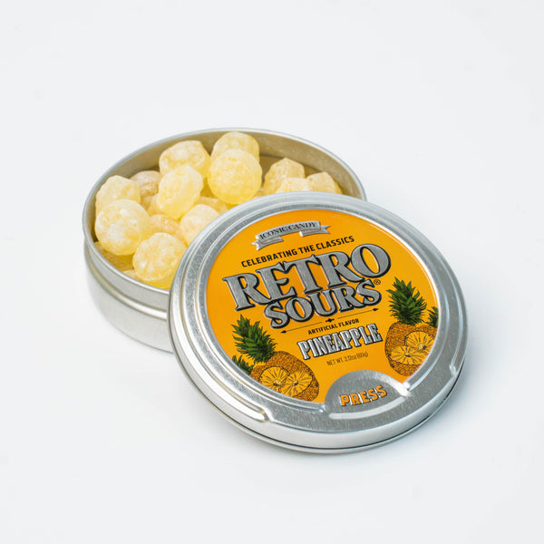 Retro Sours | Pineapple