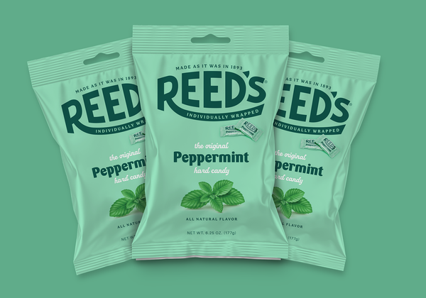 Reed’s | Peppermint Bags
