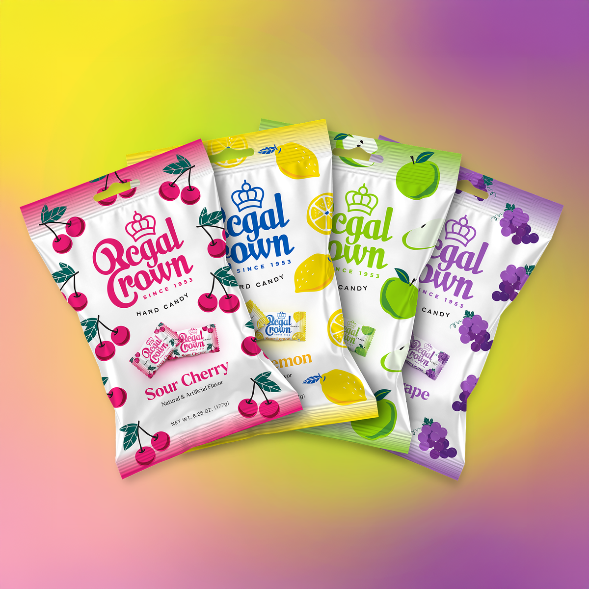 Regal Crown | Bags Variety Packs