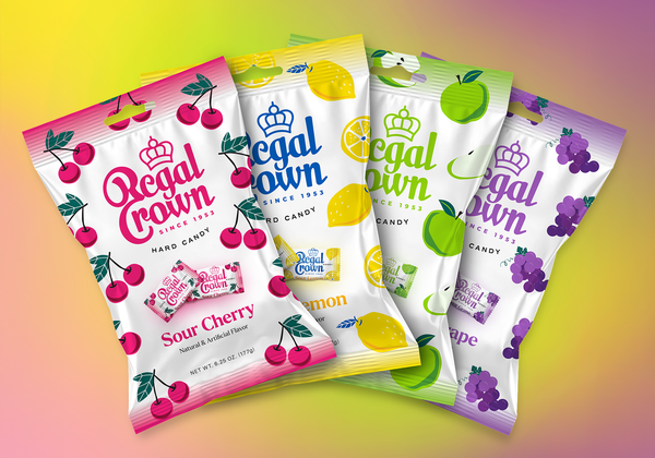 Regal Crown | Bags Variety Packs