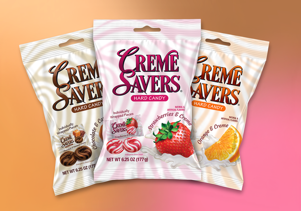 Creme Savers | Bags Variety Packs