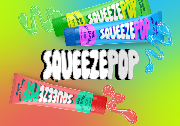 Squeeze Pop | Variety Box