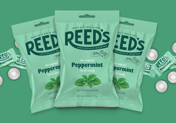 Reed’s | Peppermint Bags