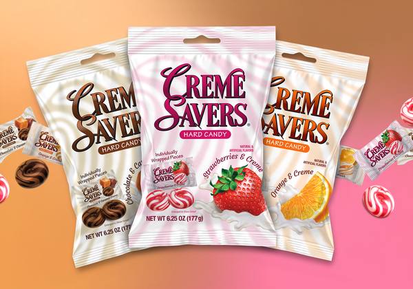 Creme Savers | Bags Variety Packs