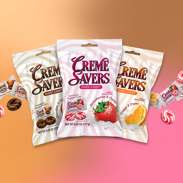 Creme Savers | Bags Variety Packs