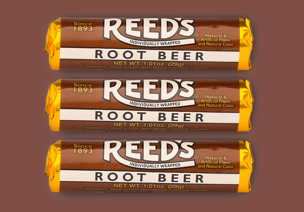 Reed’s | Root Beer Rolls