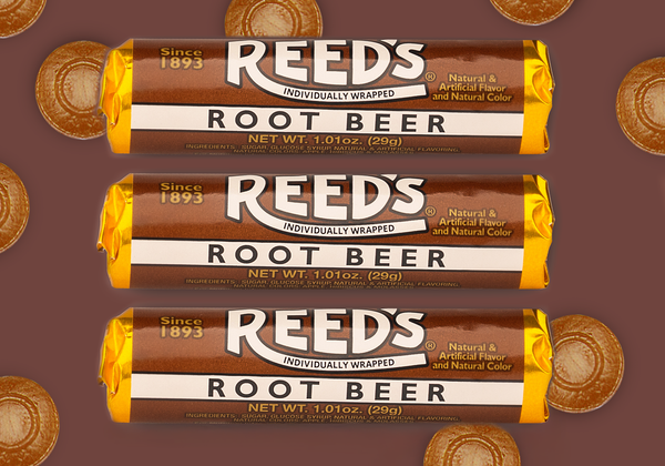 Reed’s | Root Beer Rolls