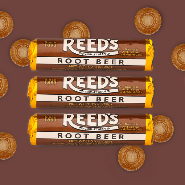Reed’s | Root Beer Rolls
