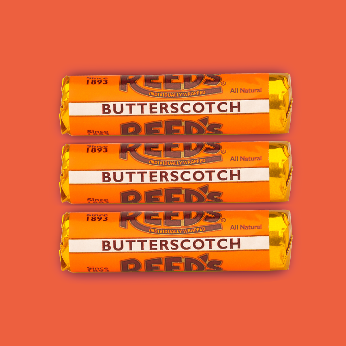 Reed’s | Butterscotch Rolls