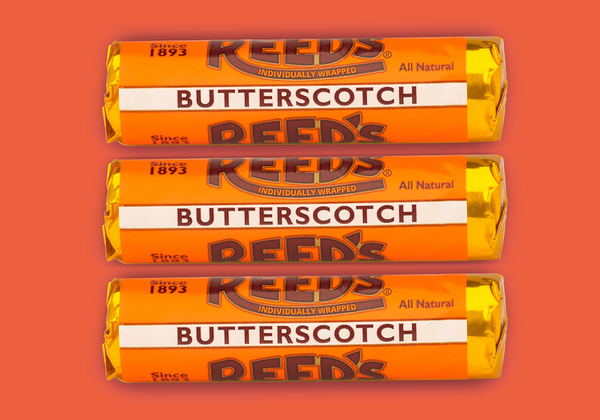 Reed’s | Butterscotch Rolls