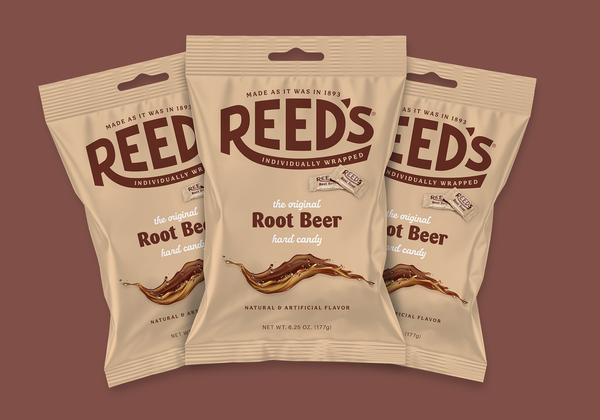 Reed’s | Root Beer Bags