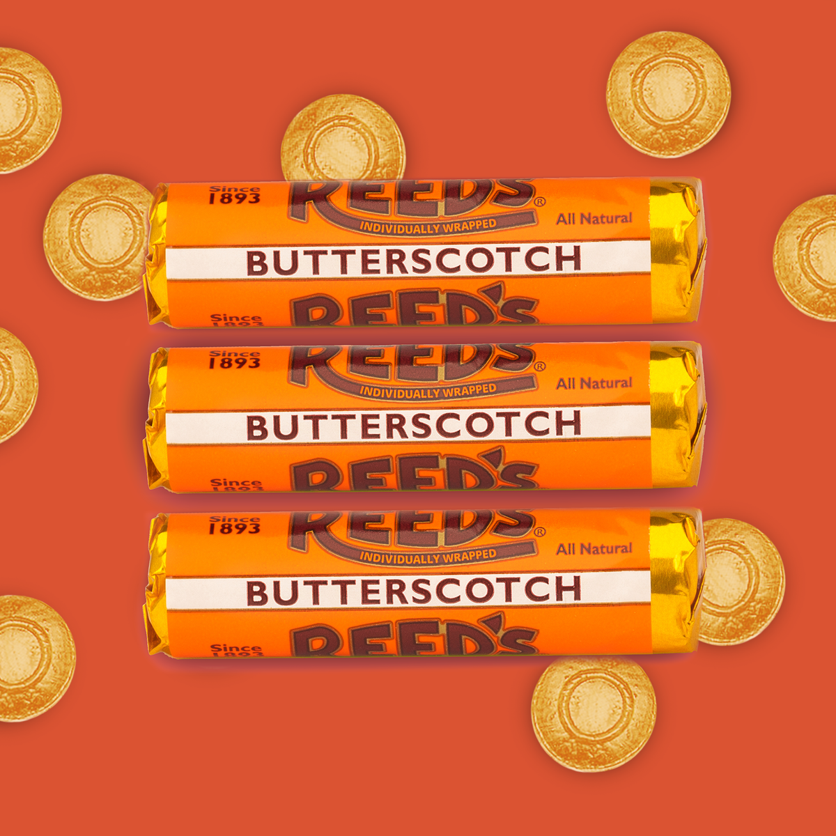 Reed’s | Butterscotch Rolls