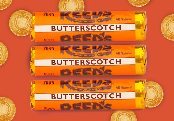 Reed’s | Butterscotch Rolls