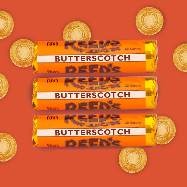 Reed’s | Butterscotch Rolls