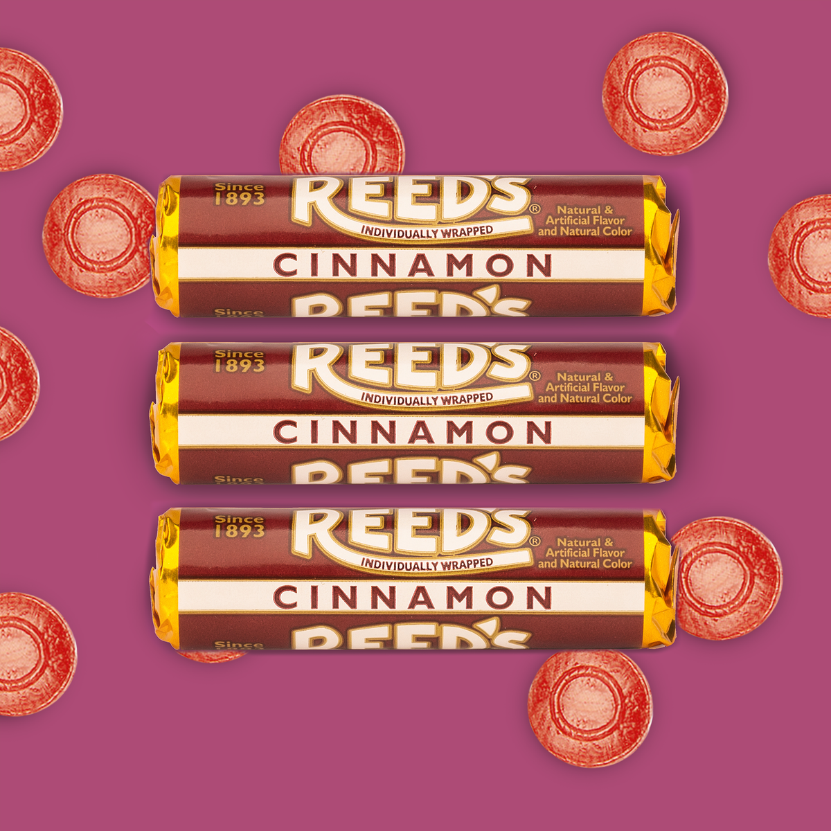 Reed’s | Cinnamon Rolls