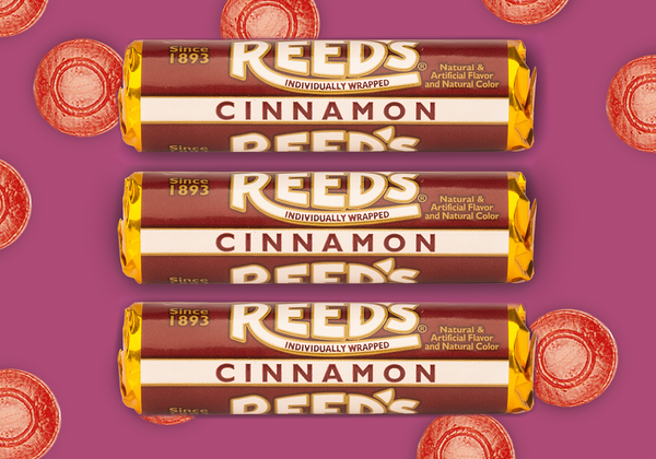 Reed’s | Cinnamon Rolls